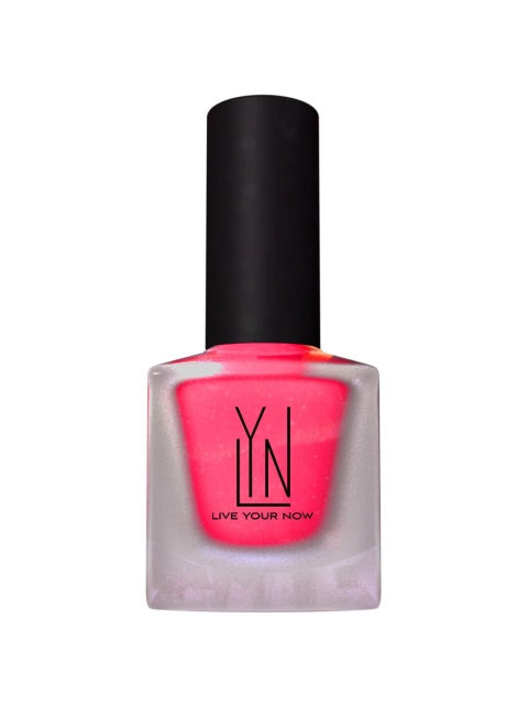 

LYN LIVE YOUR NOW Long Lasting Nail Polish - Victoria's Pink