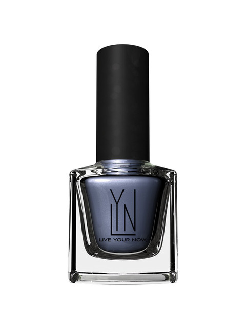 

LYN LIVE YOUR NOW Long Lasting Nail Polish - Blue Bombay Sapphire