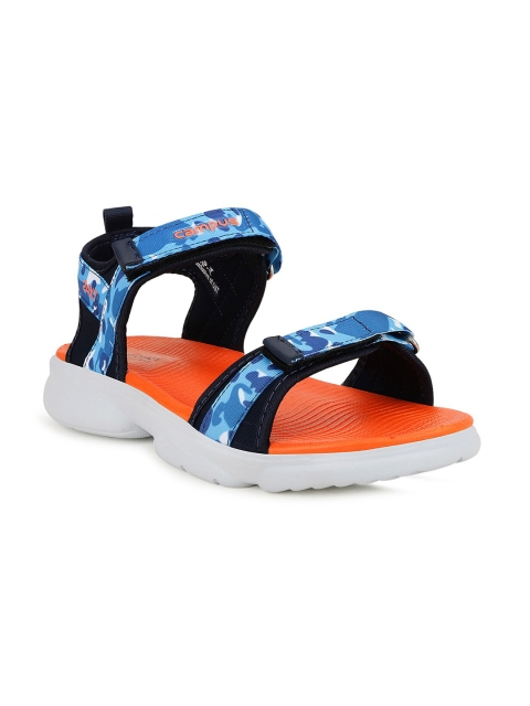 

Campus Unisex Kids Navy Blue Comfort Sandals