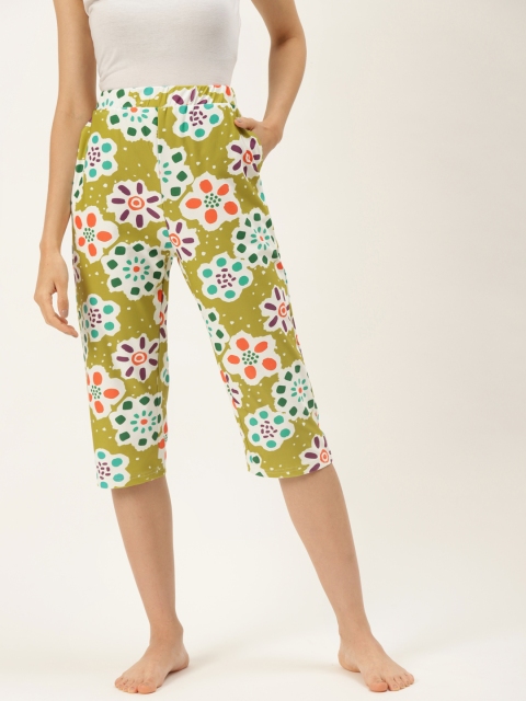

9teenAGAIN Womens Printed Lounge Pants, Multi