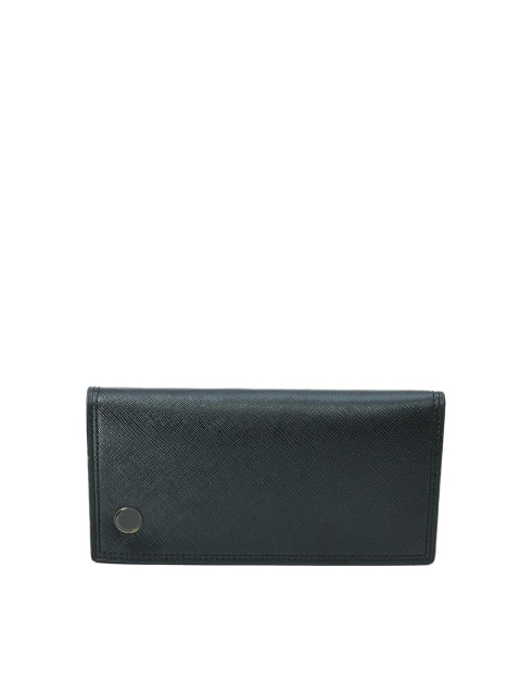 

Kastner Women Black Two Fold Wallet