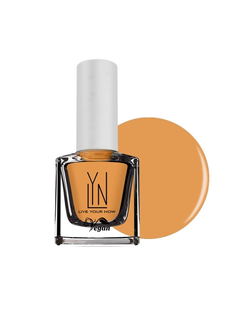 

LYN LIVE YOUR NOW Brown Long Lasting Nail Polish - Countryfied