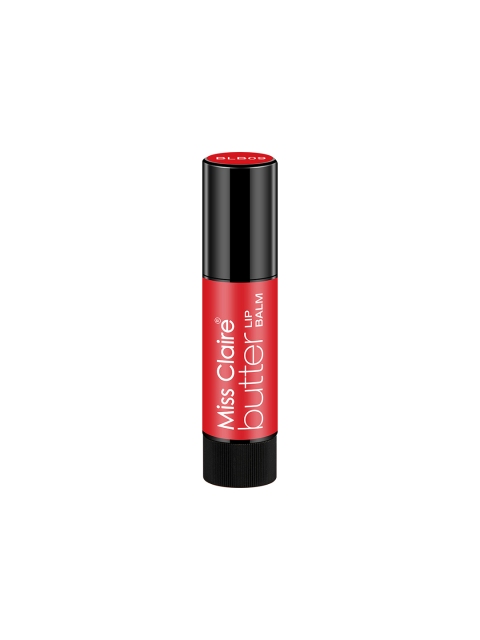 

Miss Claire Butter Lip Balm - BLB 09, Red