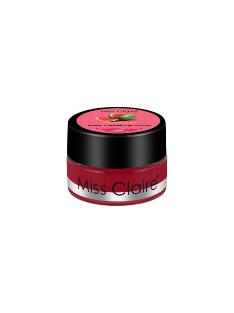 

Miss Claire Extra Gentle Lip Scrub - Watermelon, Red