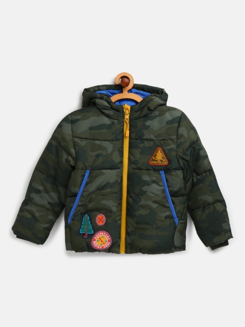 

Marks & Spencer Boys Multicoloured Bomber Jacket, Multi