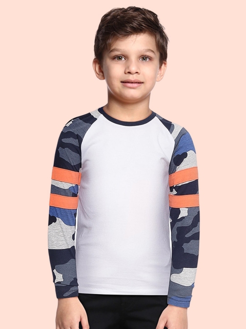 

Marks & Spencer Boys Multicoloured T-shirt, Multi