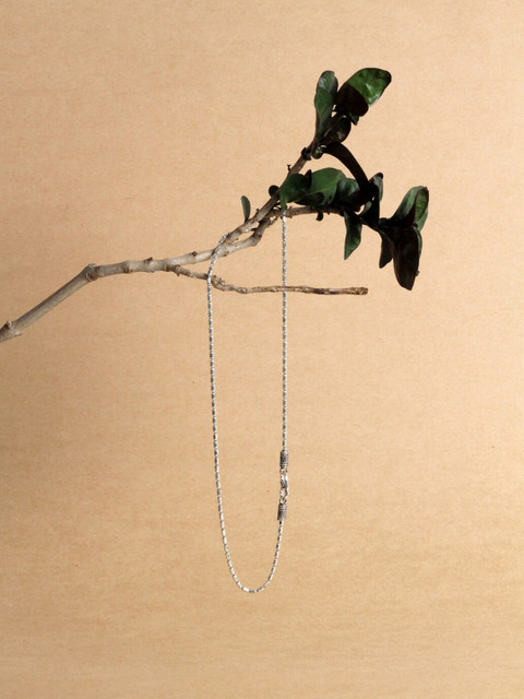

SANGEETA BOOCHRA Silver-Plated Handcrafted Chain