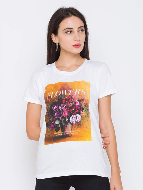 

ZOLA White Regular Top