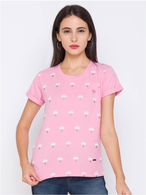 

ZOLA Pink Regular Top