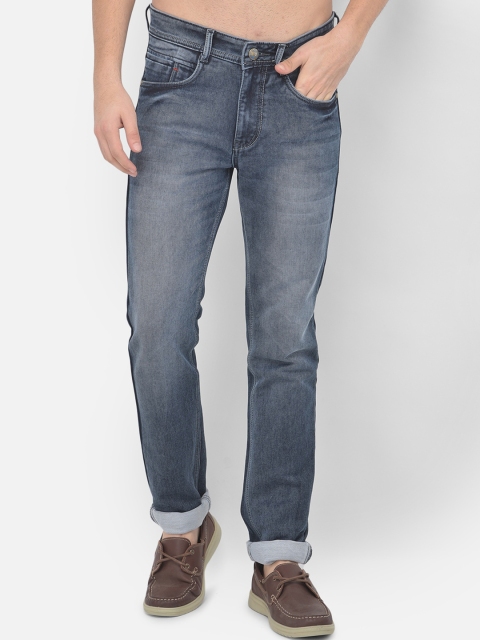 

COBB Men Blue Heavy Fade Jeans