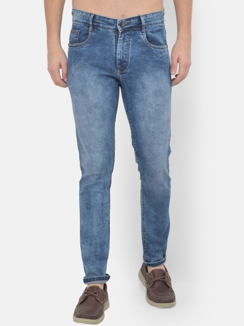 

COBB Men Blue Heavy Fade Jeans