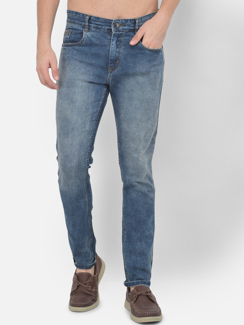 

COBB Men Blue Heavy Fade Jeans