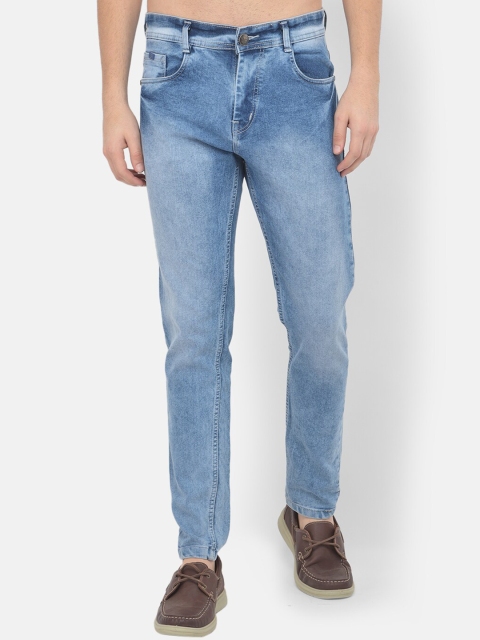 

COBB Men Blue Heavy Fade Jeans