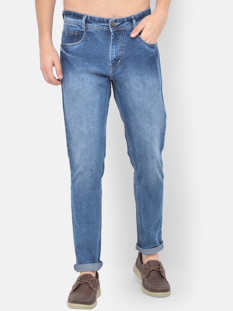 

COBB Men Blue Heavy Fade Jeans