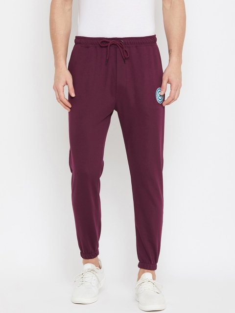 

Marvel by Wear Your Mind Men Maroon Solid Marvel Avengers Joggers