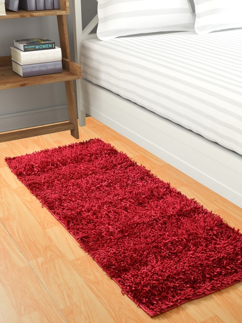 

Florida Maroon Solid Anti-Skid Floor Runner