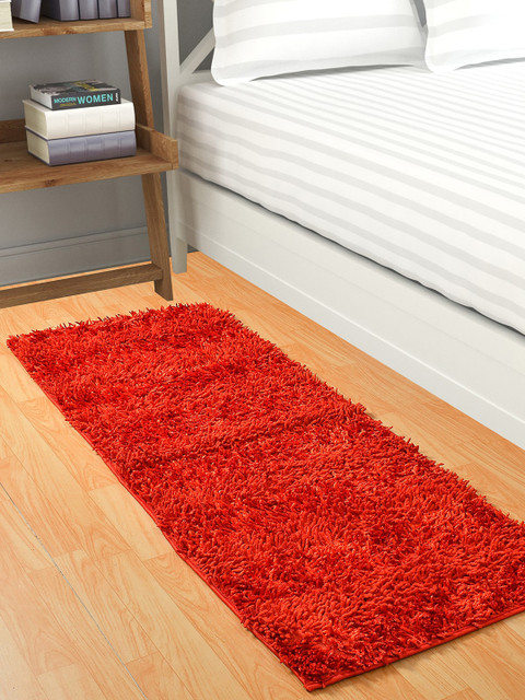 

Florida Red Solid Anti-Skid Floor Runner