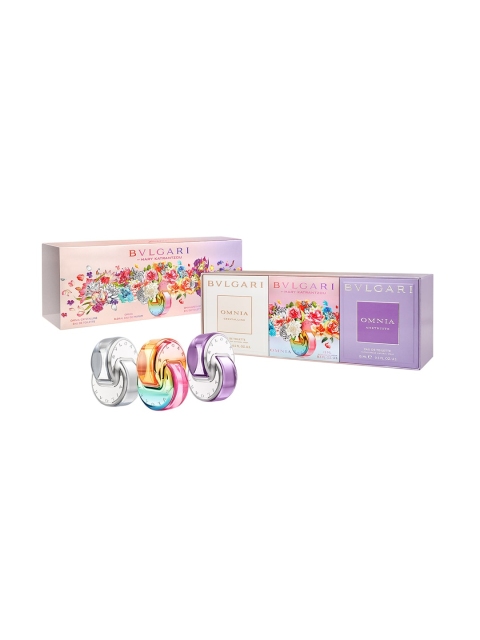 

Bvlgari Womens Omnia Collection (Mary Katrantzou+Crystalline+Amethyste) 45 ml, Transparent