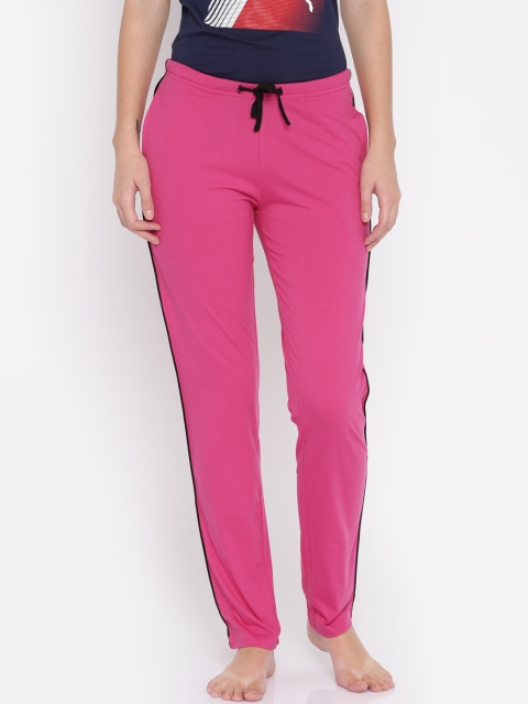 

Kanvin Magenta Pyjamas KAW16271F