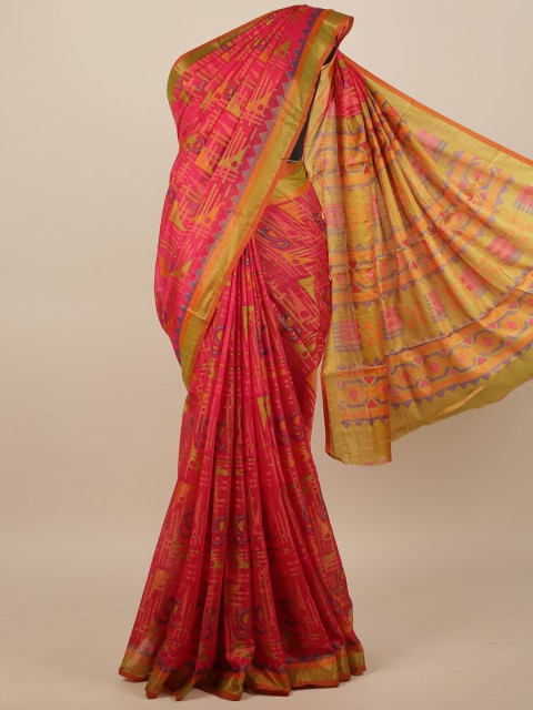 

Pothys Women Pink