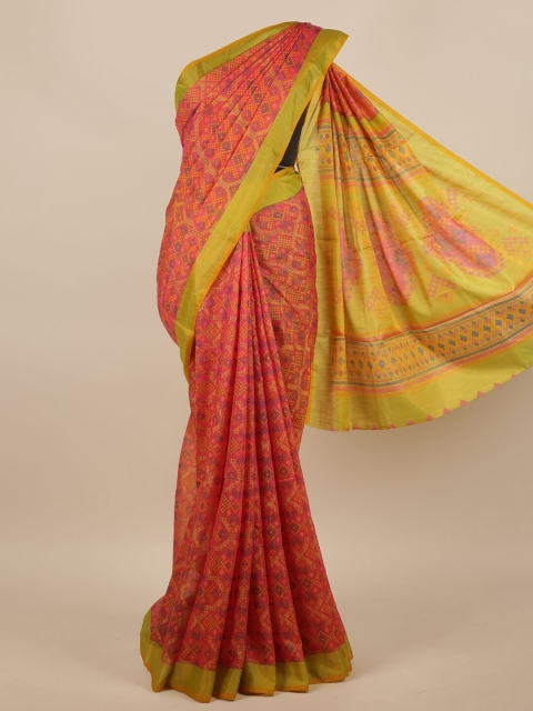 

Pothys Women Pink