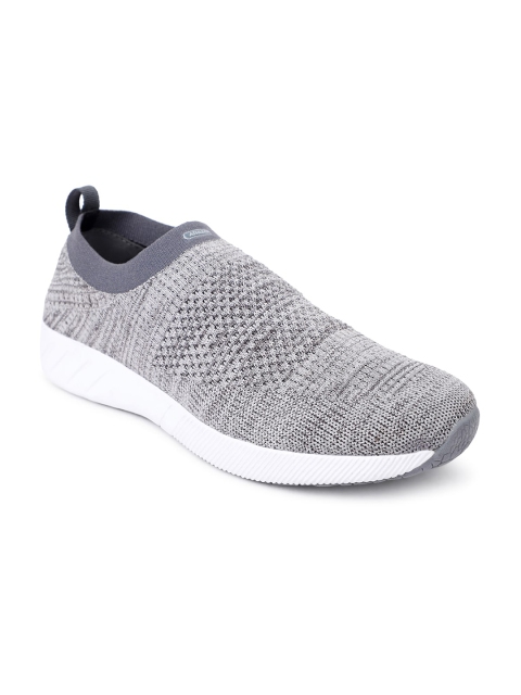 

Action Men Grey Mesh Running Shoes