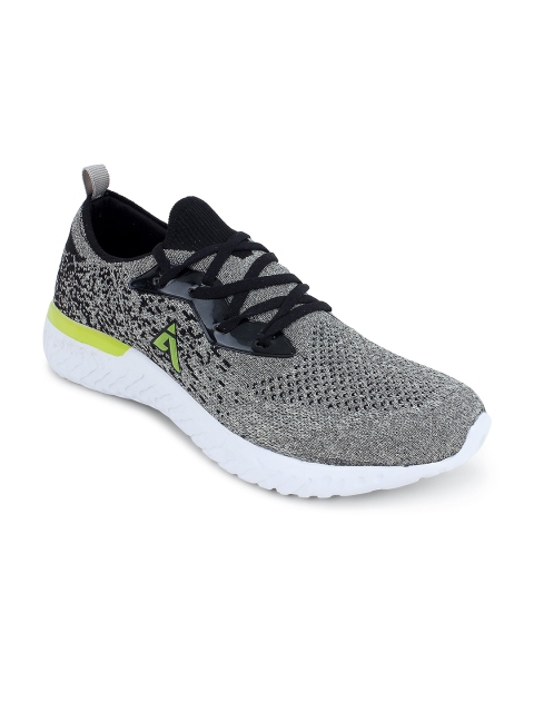 

Action Men Grey Athleo ATG-159 Mesh Regular Running Shoes