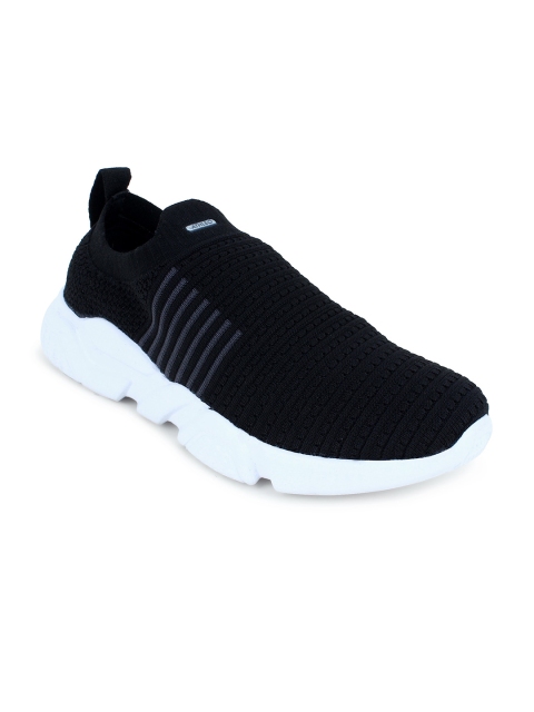 

Action Athleo ATG-230 Men Black Mesh Running Shoes