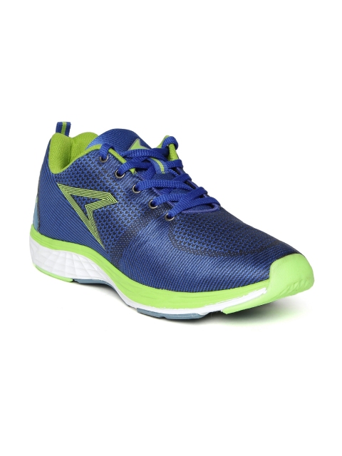 

Power Men Blue BYRON Running Shoes