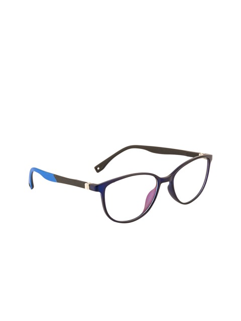 

Gold Berg Women Blue Cat Eye Frames GBL-8003_M.BLU