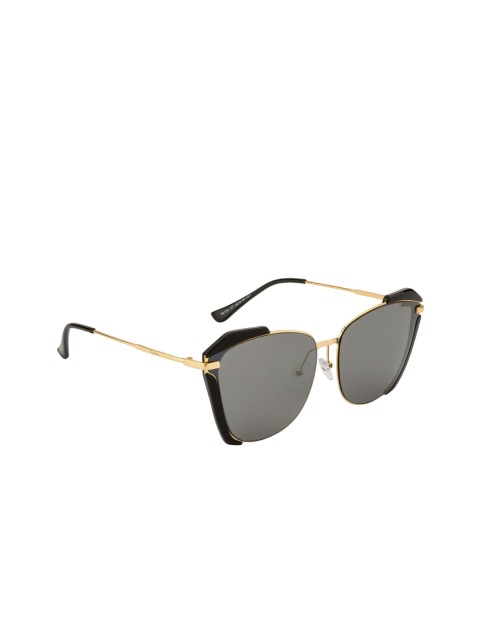

Ted Smith Women Grey Cat Eye Sunglasses TSL-79134/S_C7