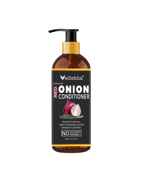 

Vedlekha Onion Hair Conditioner- 200ml, White