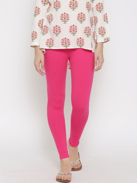 

W Pink Leggings