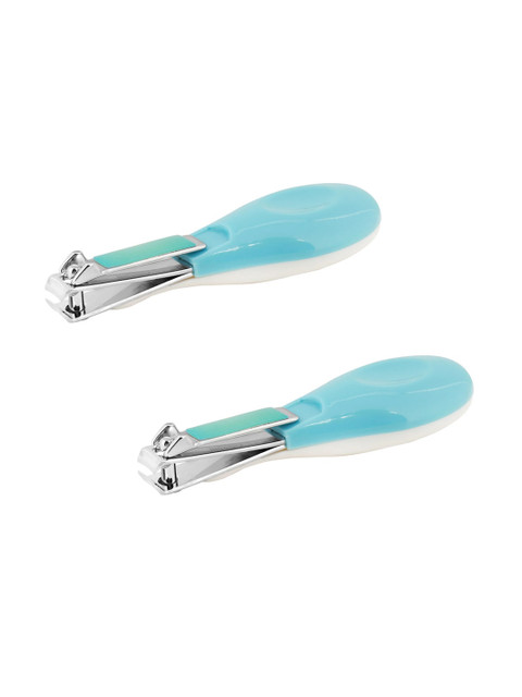 

POKORY Kids Set Of 2 Blue Nail Cutters