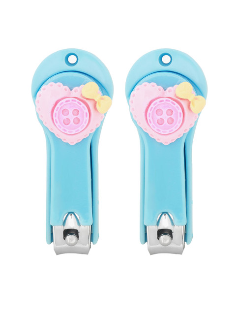 

POKORY Kids Blue Set of 2 Nail Cutters
