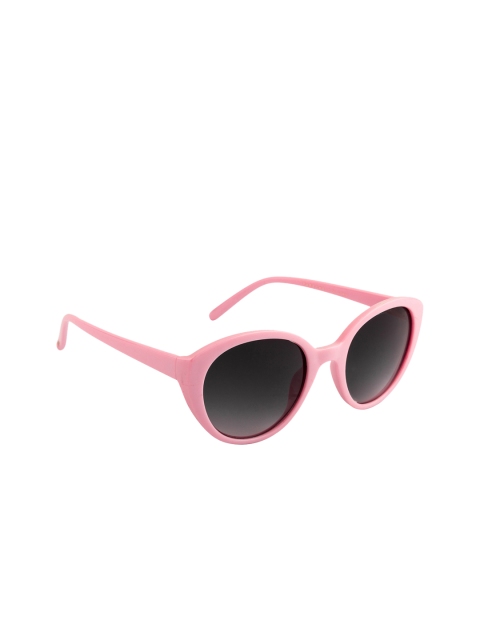 

Farenheit Women Gradient Oval Sunglasses SOC-FA-1334-C6, Black