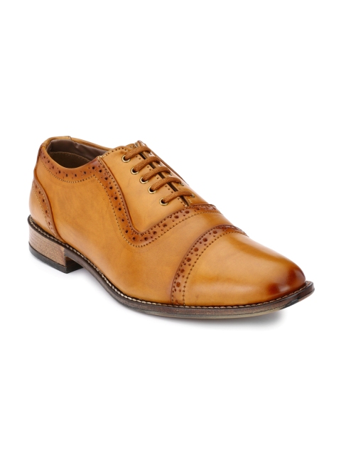 

Prolific Men Tan Brown Brogues