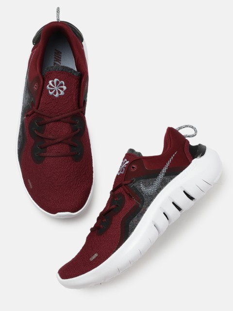 

Nike Women Maroon Flex 2021 Running Shoes