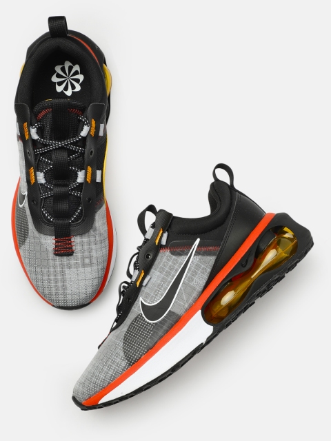 

Nike Men Grey AIR MAX 2021 Sneakers