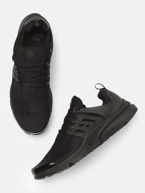 

Nike Men Black AIR PRESTO Sneakers