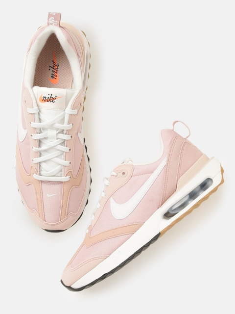 

Nike Women Pink Air Max Dawn Sneakers