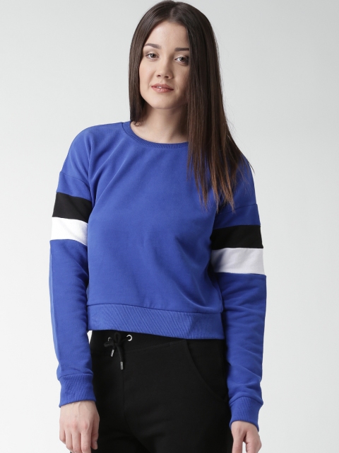 

New Look Blue Sweatshirt