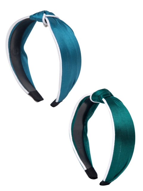 

YouBella Women Green Set of 2 Hairband