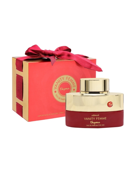 

Armaf Women Vanity Femme Elegance Eau De Parfum 100 ml, Red