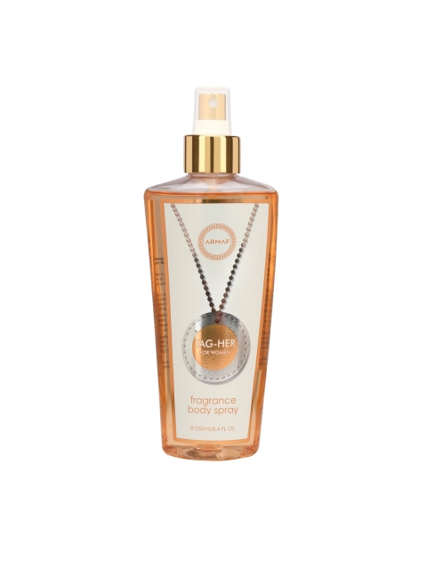 

Armaf Women Tag-Her Body Mist 250 ml, Orange