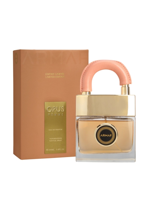 

Armaf Men Opus Femme Eau De Parfum Vaporisateur Spray 100ml, Brown