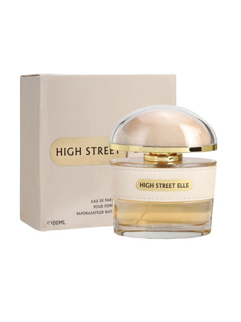 

Armaf Men High Street Elle Pour Femme Eau De Parfum 100 ml, Beige
