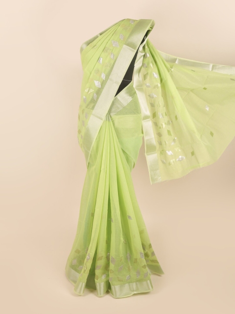 

Pothys Women Green