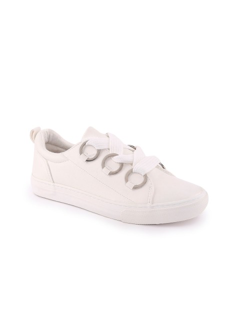 

Forever Glam by Pantaloons Women White Sneakers