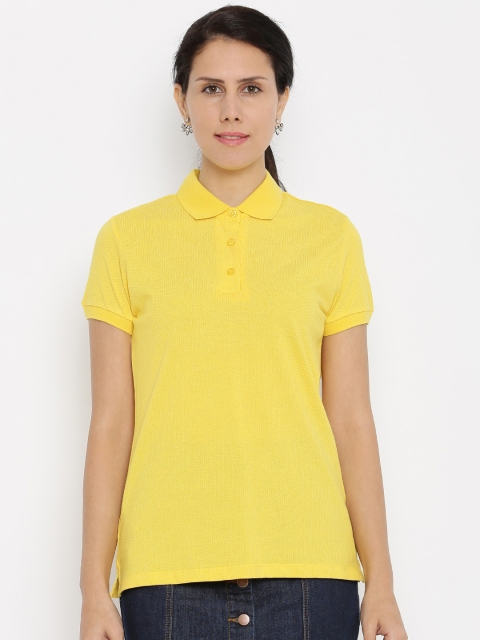 

Van Heusen Woman Women Top, Yellow